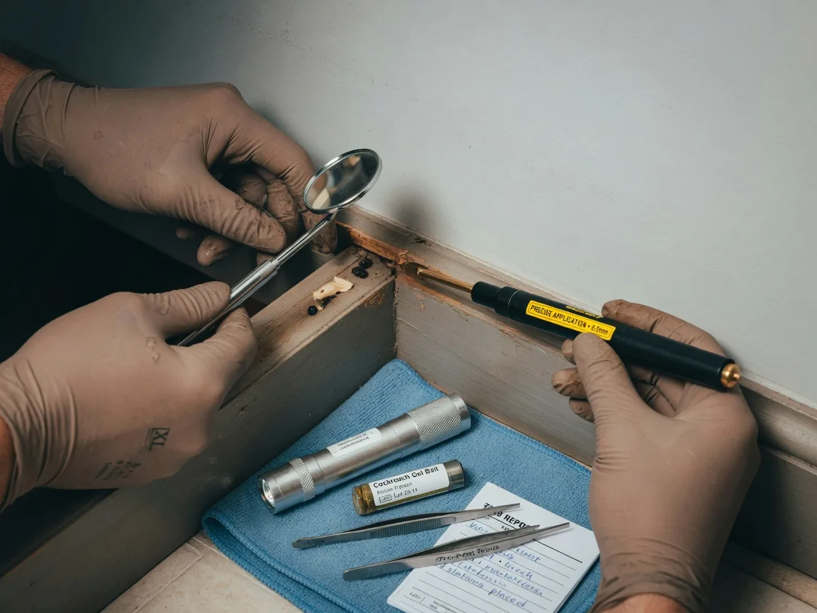 Why choose Emergency Pest Control in Alloy, WV